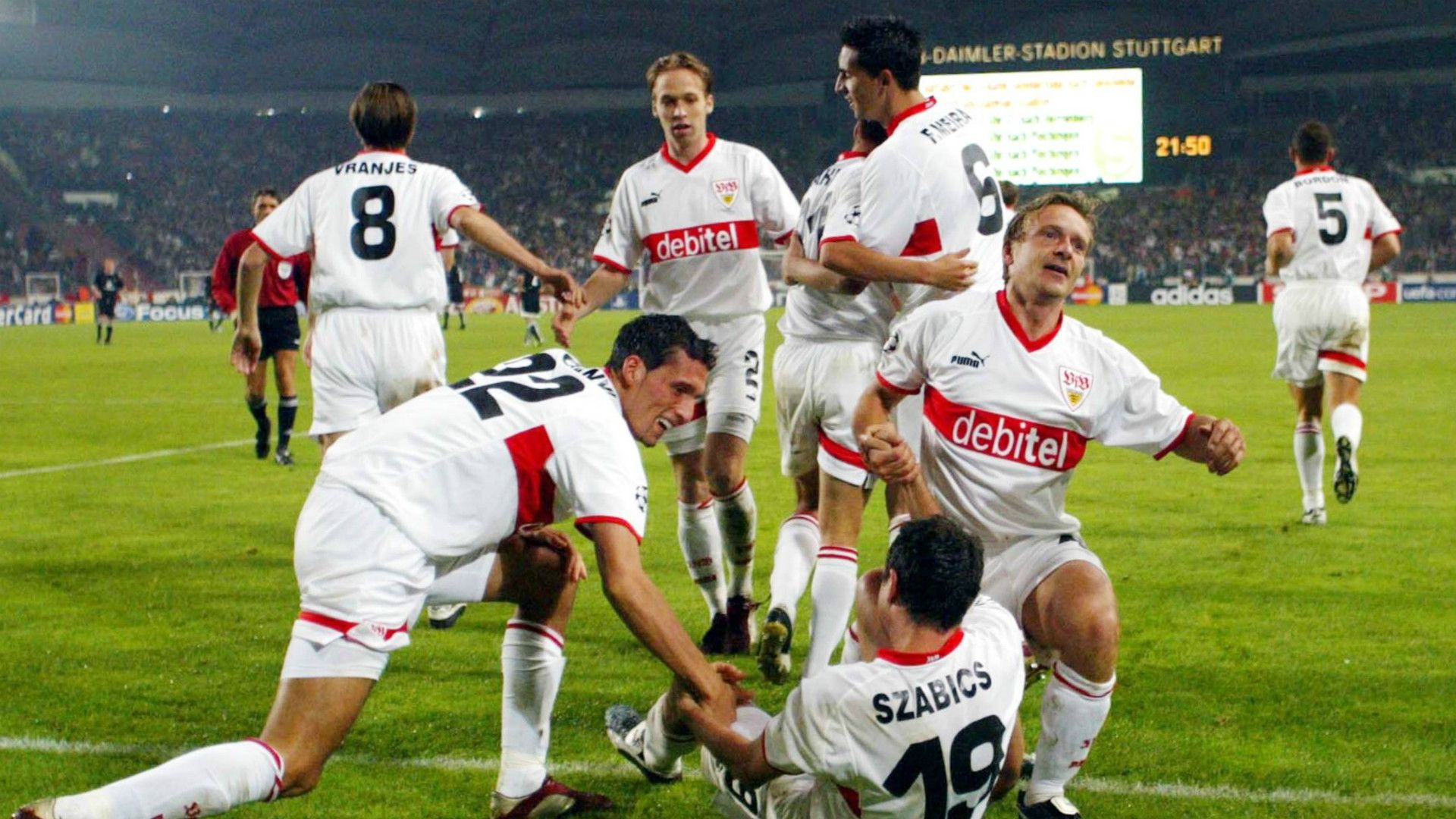 ONLY GERMANY Stuttgart 2003