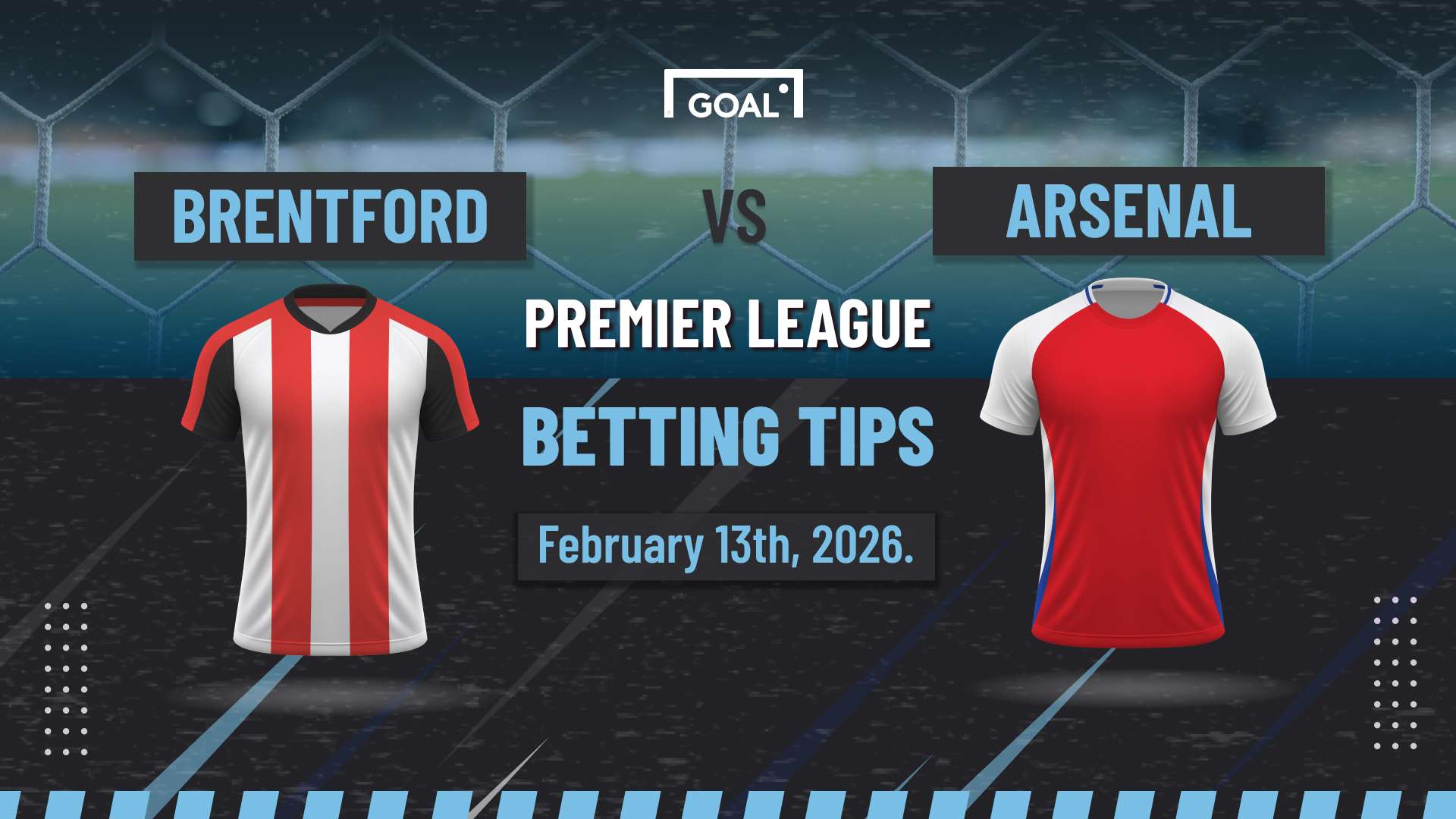 Brentford vs Arsenal predictions