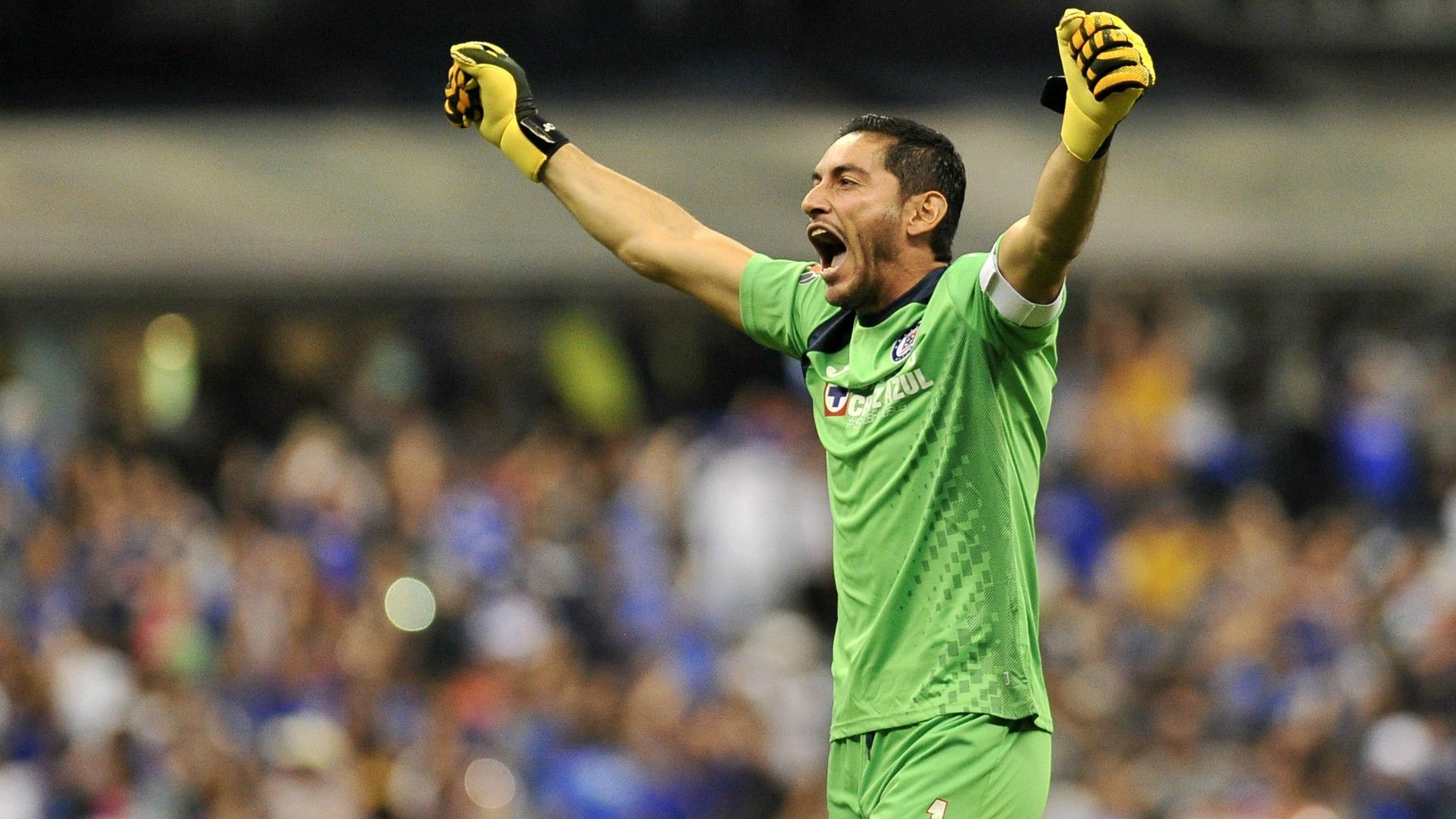 José de Jesús Corona Cruz Azul