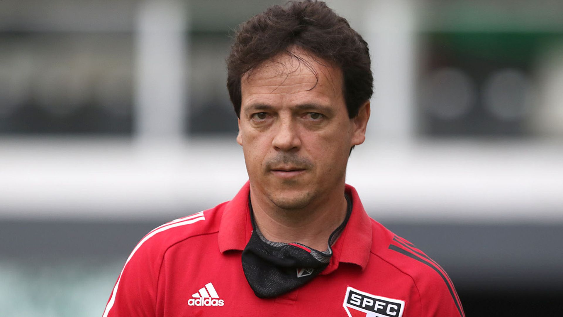 Fernando Diniz Guarani São Paulo Paulista 26072020