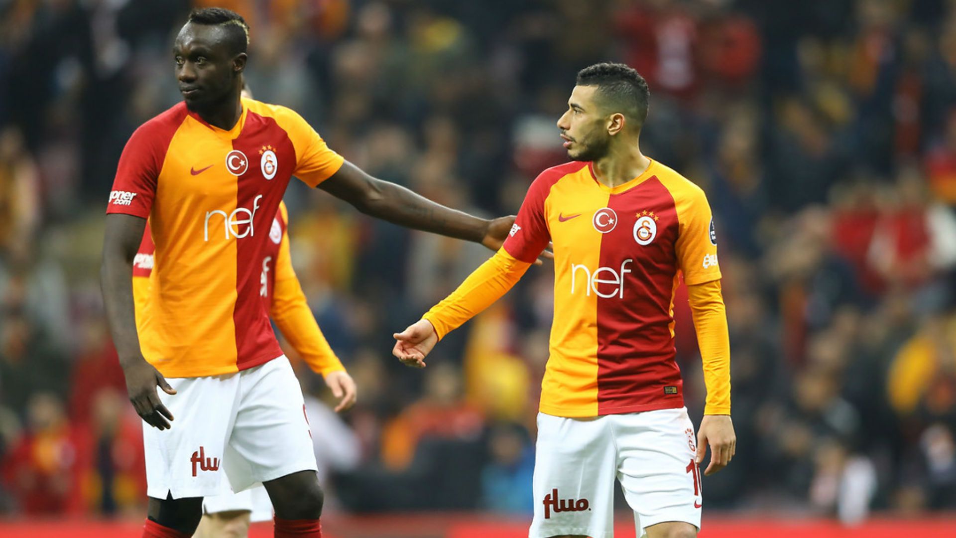 Dİagne Belhanda Galatasaray
