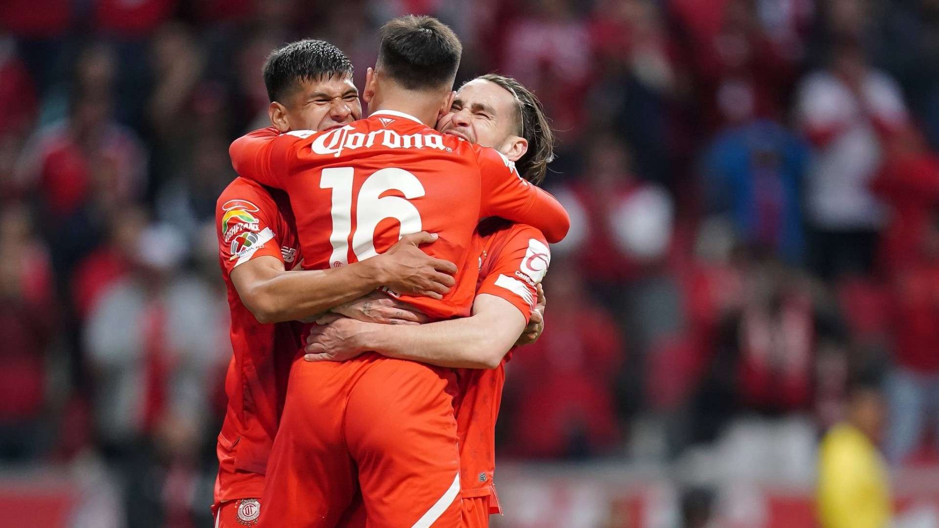 Toluca Clausura 2024