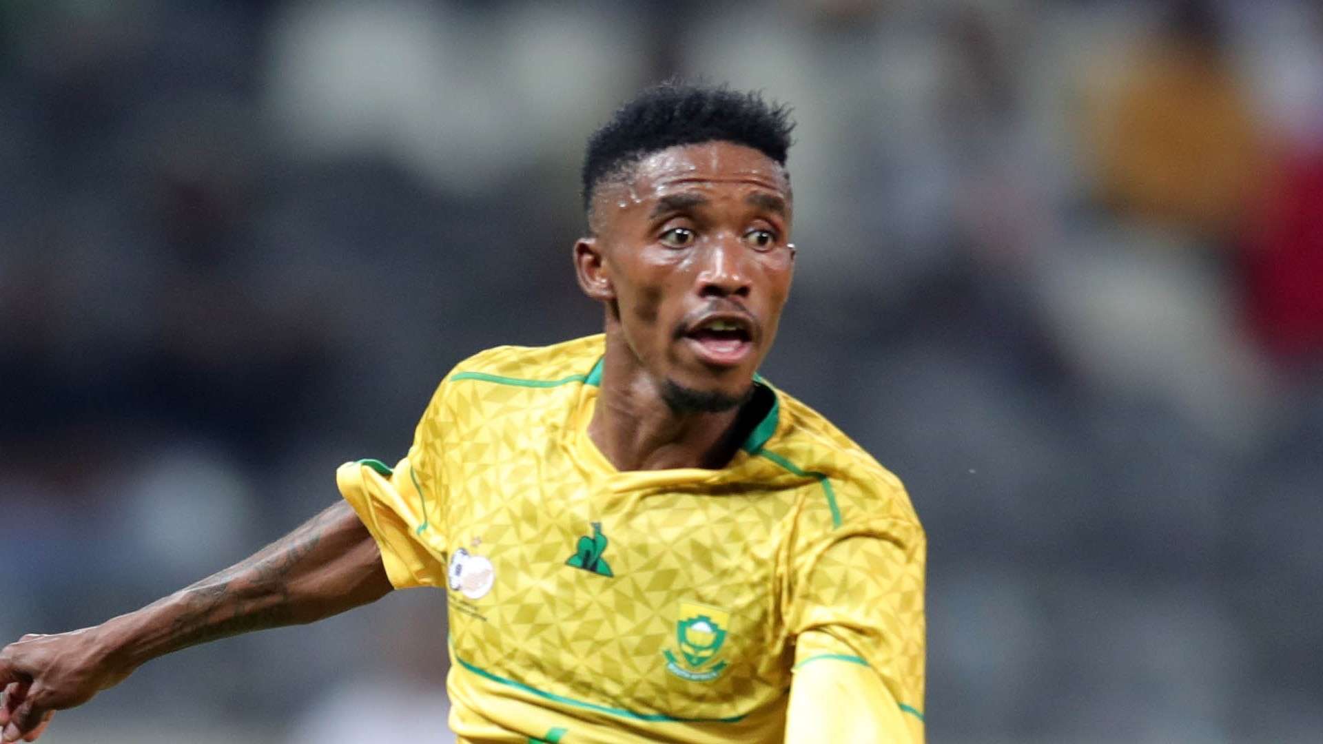 Orlando Pirates legend Motale urges Mkhalele to 'boost Monnapule Saleng's mental strength' - 'This is a healing stage for him' | Goal.com South Africa