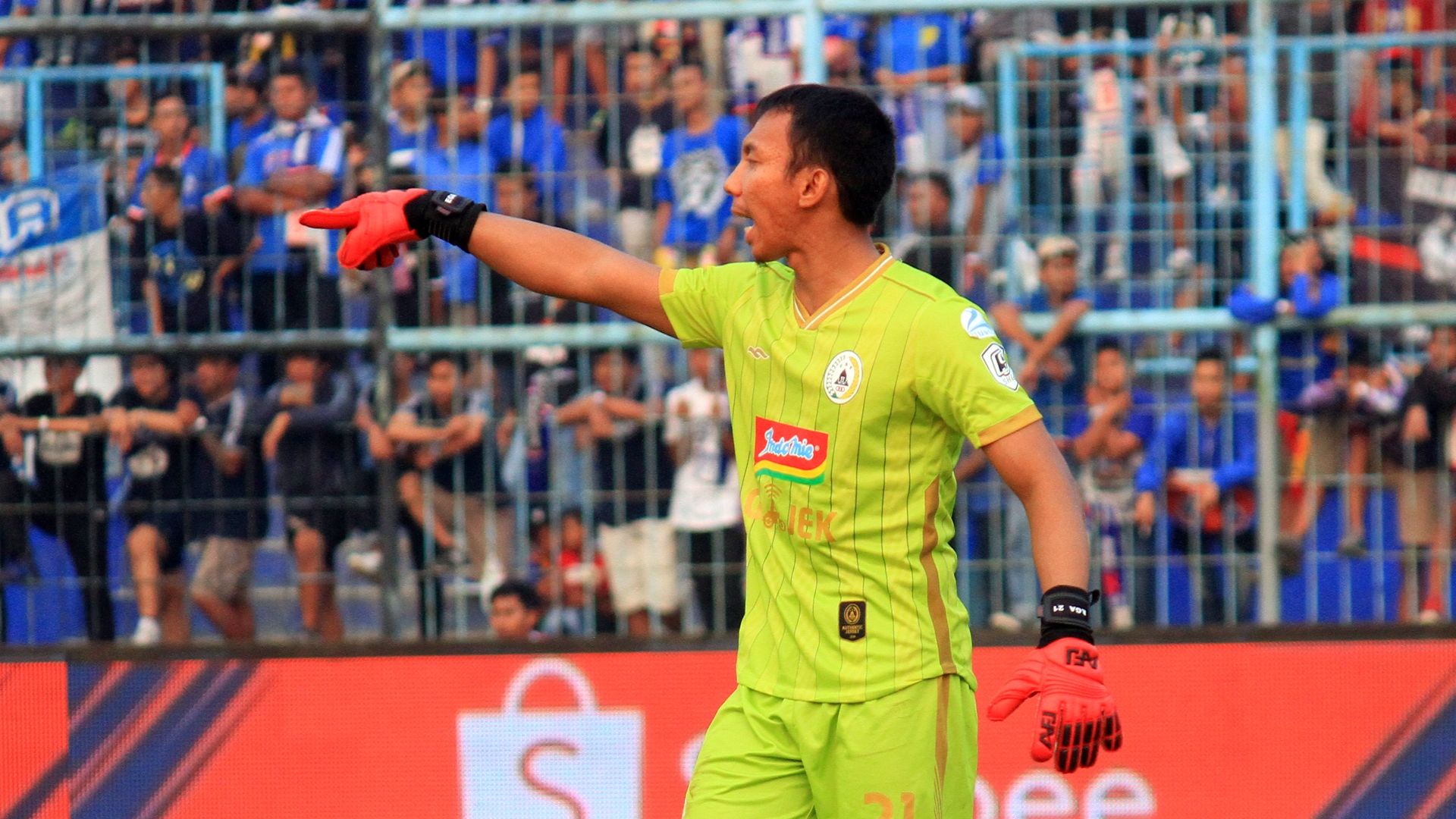 Ega Rizki Pramana - PSS Sleman