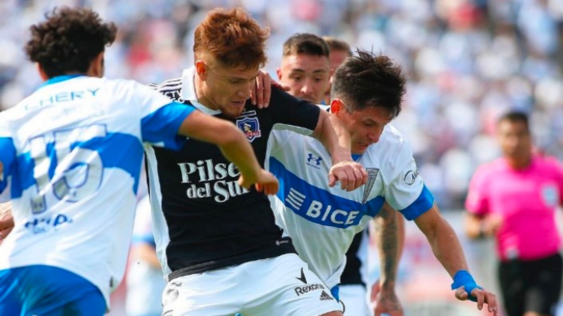 240422 Universidad Católica Colo Colo Leonardo Gil Alfonso Parot