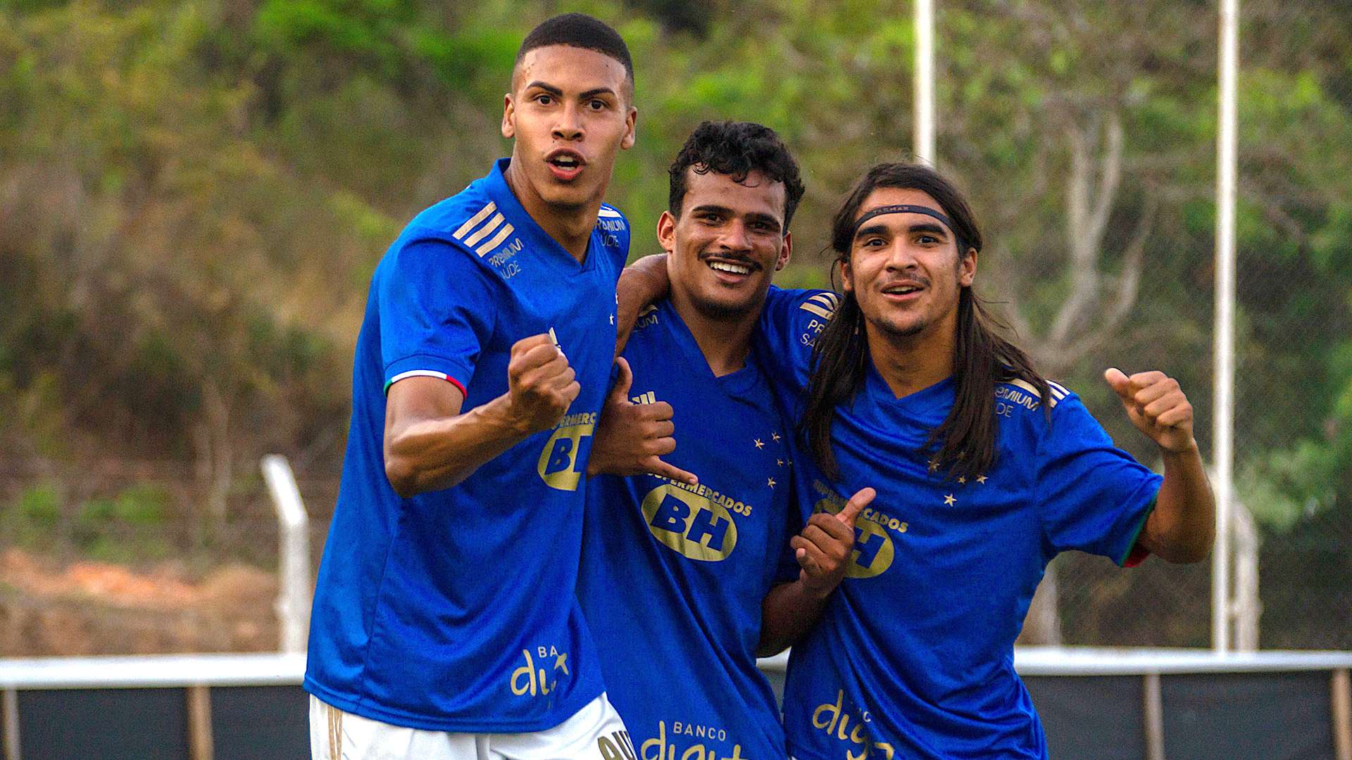 Cruzeiro, Brasileiro sub-20 2021