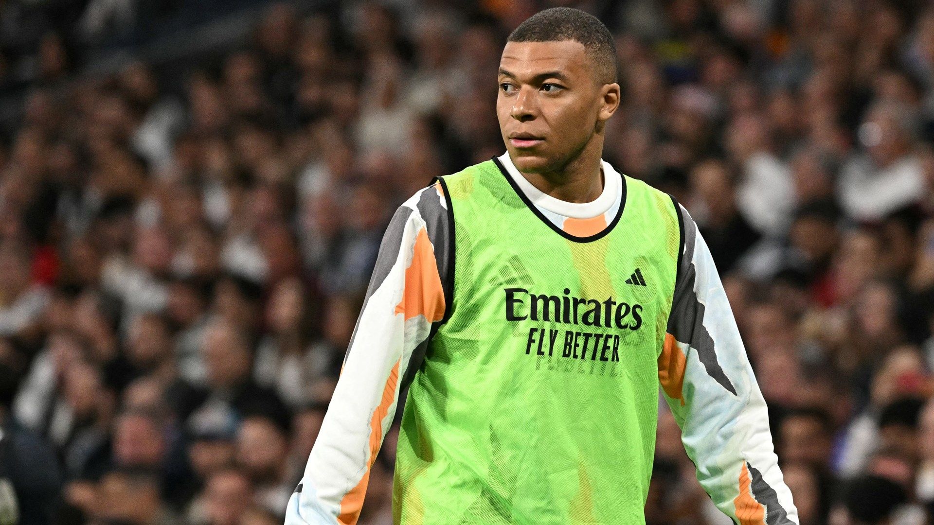 Kylian Mbappe Real Madrid 2025