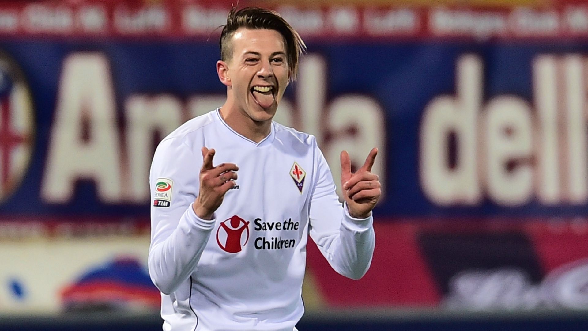 Bernardeschi Bologna Fiorentina Serie A