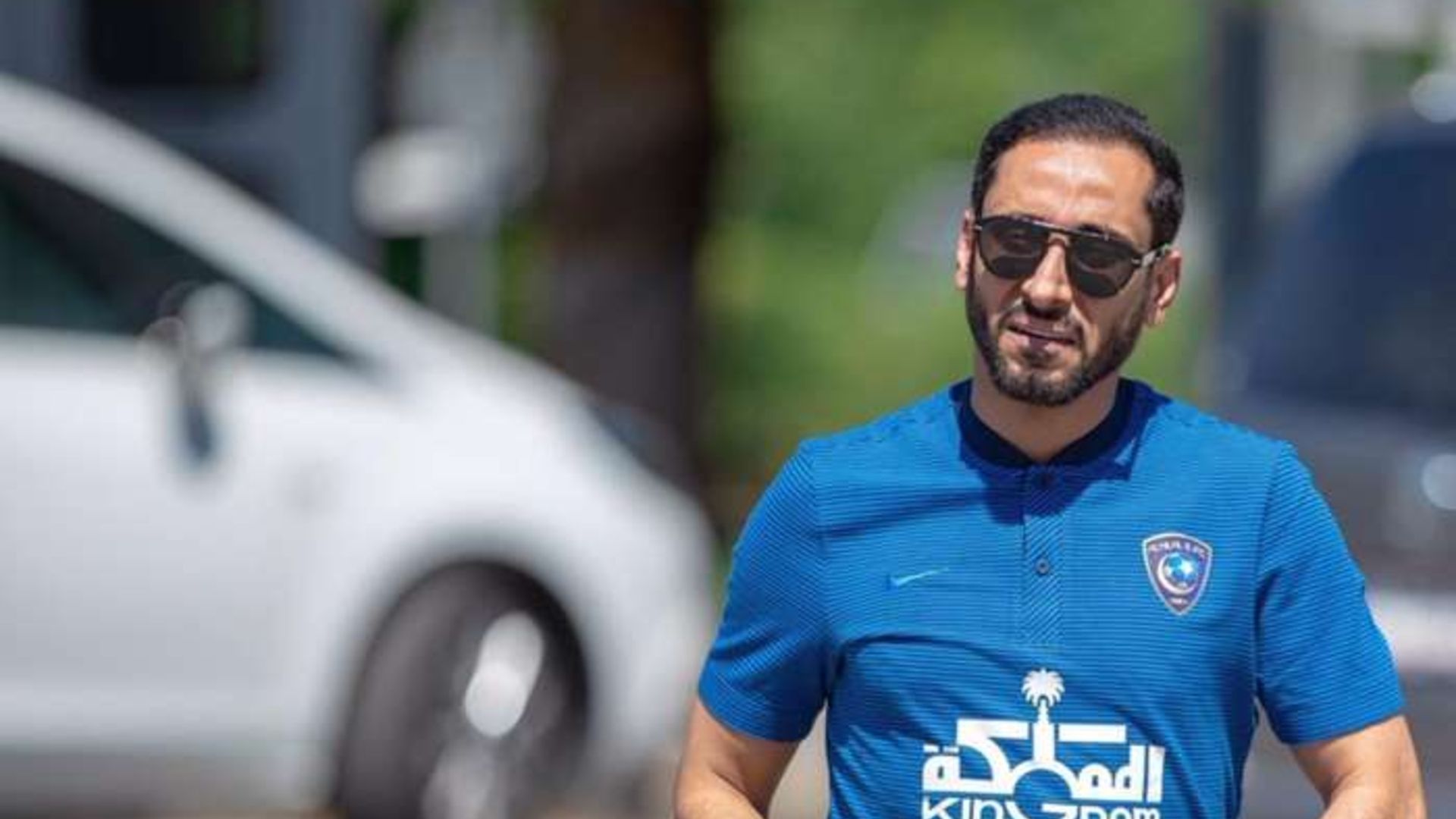 Sami Al-Jaber - hilal