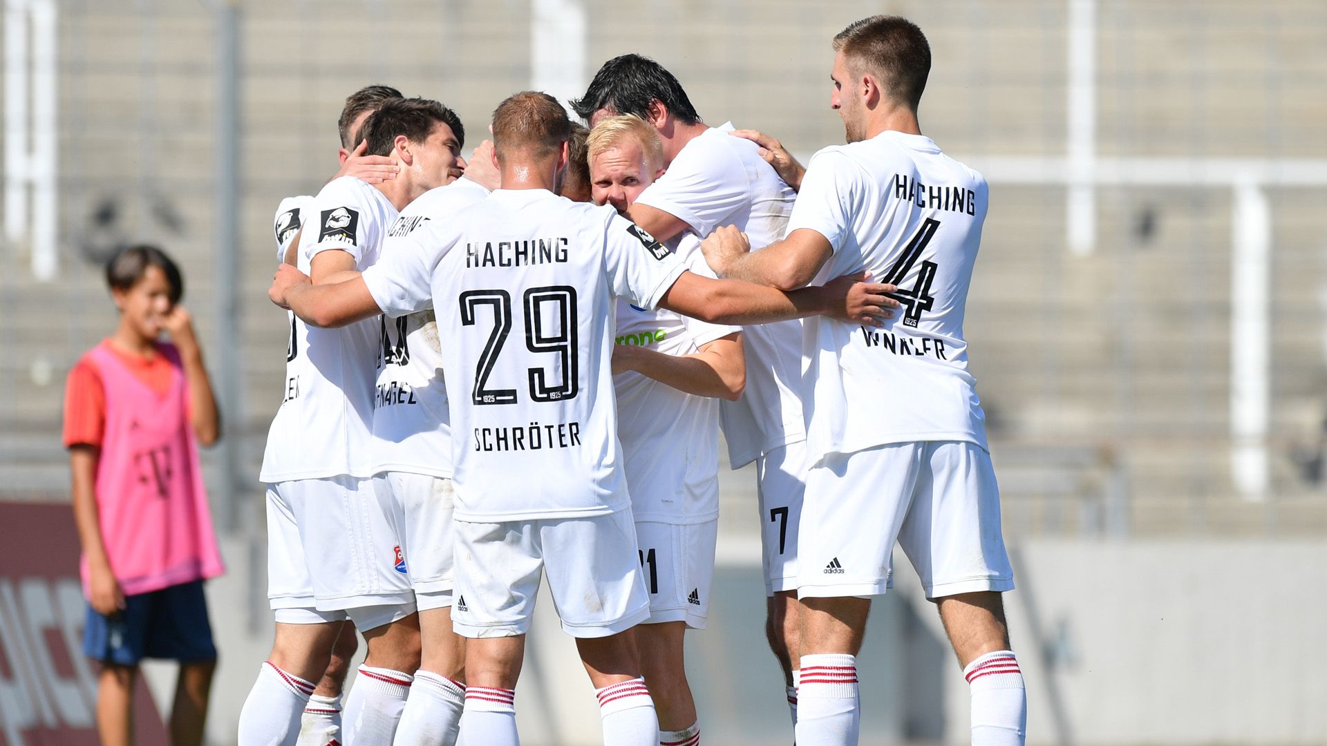 SpVgg Unterhaching 2019