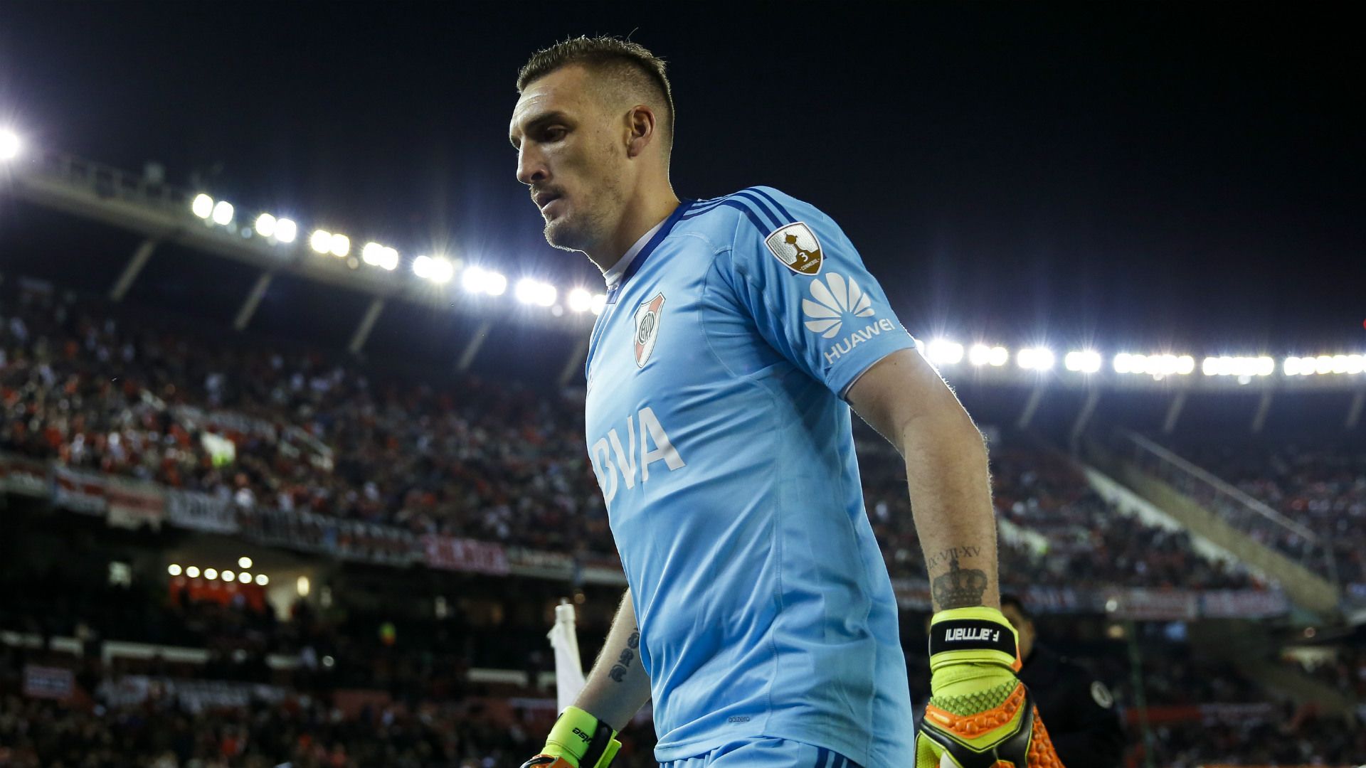 Franco Armani River Plate 23052018