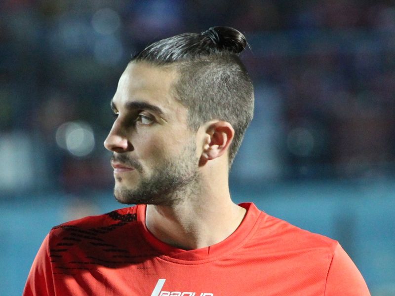 Robertino Pugliara - Persija (GOAL.com/Abi Yazid)