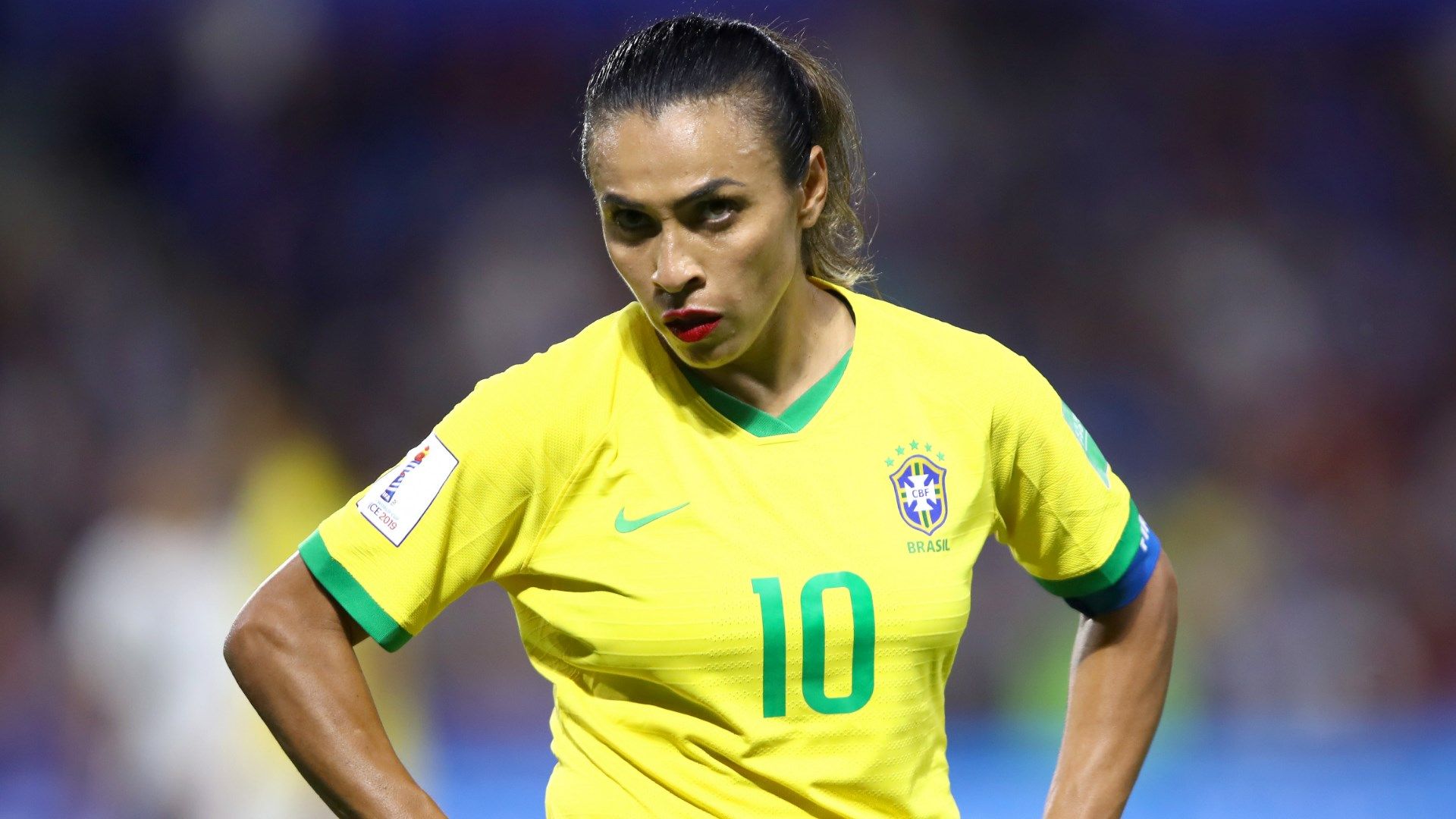 Marta Brazil Women 2019