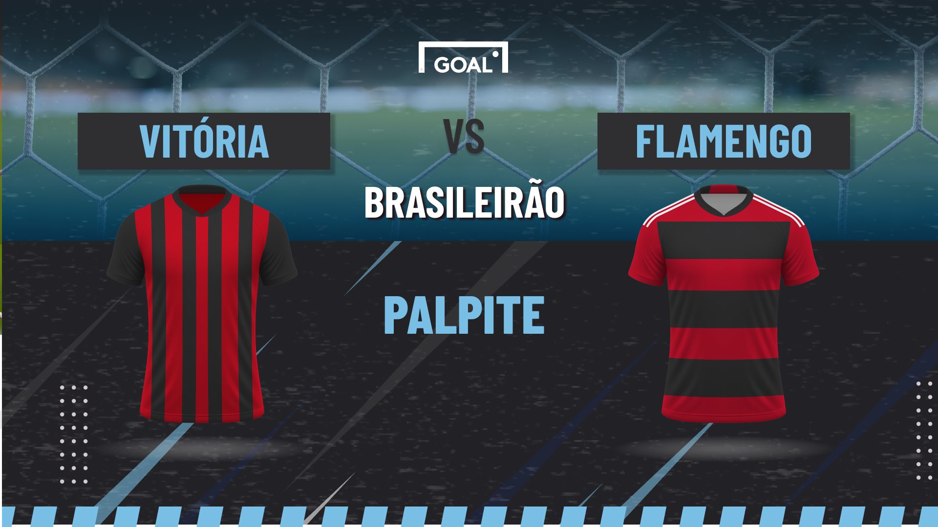 Palpite Vitória x Flamengo