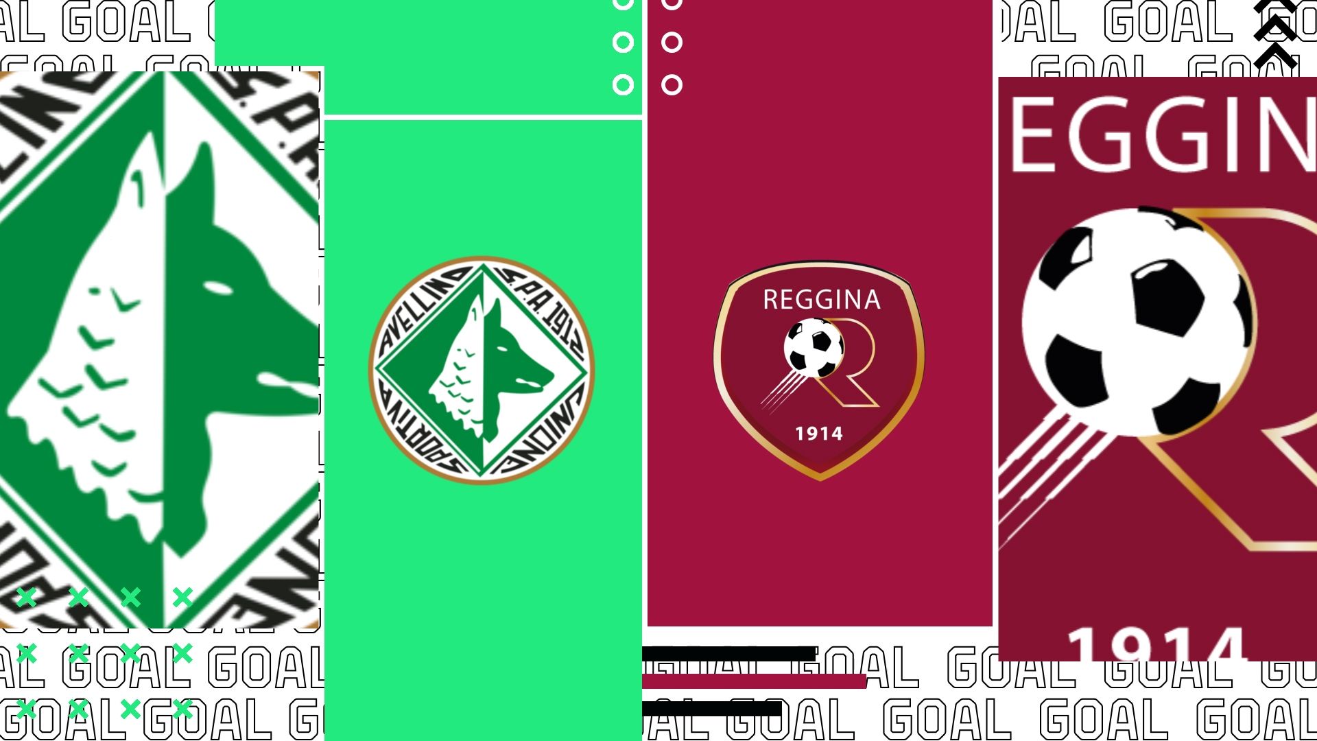 Avellino-Reggina tv streaming