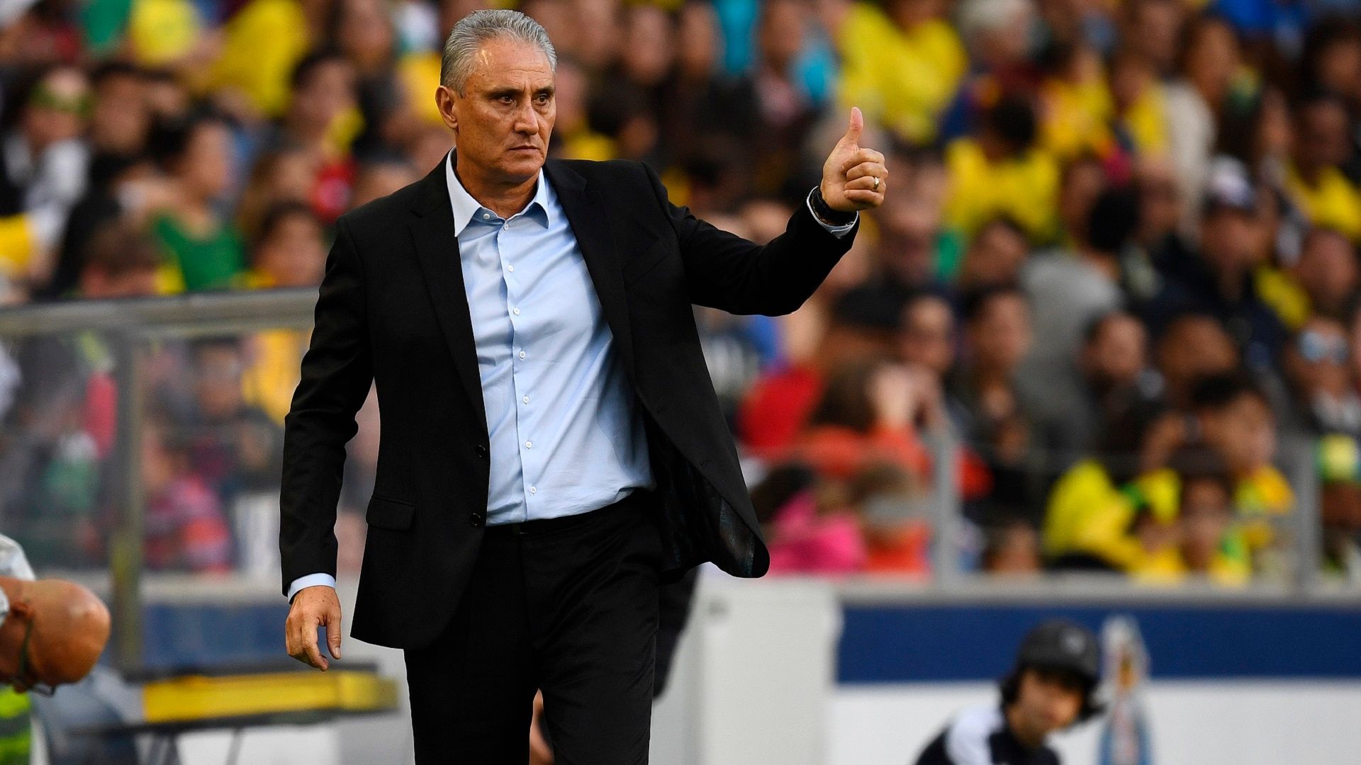 2019-03-24 Tite Brazil