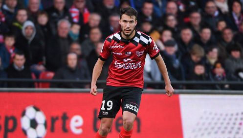 Mehdi Merghem Guingamp