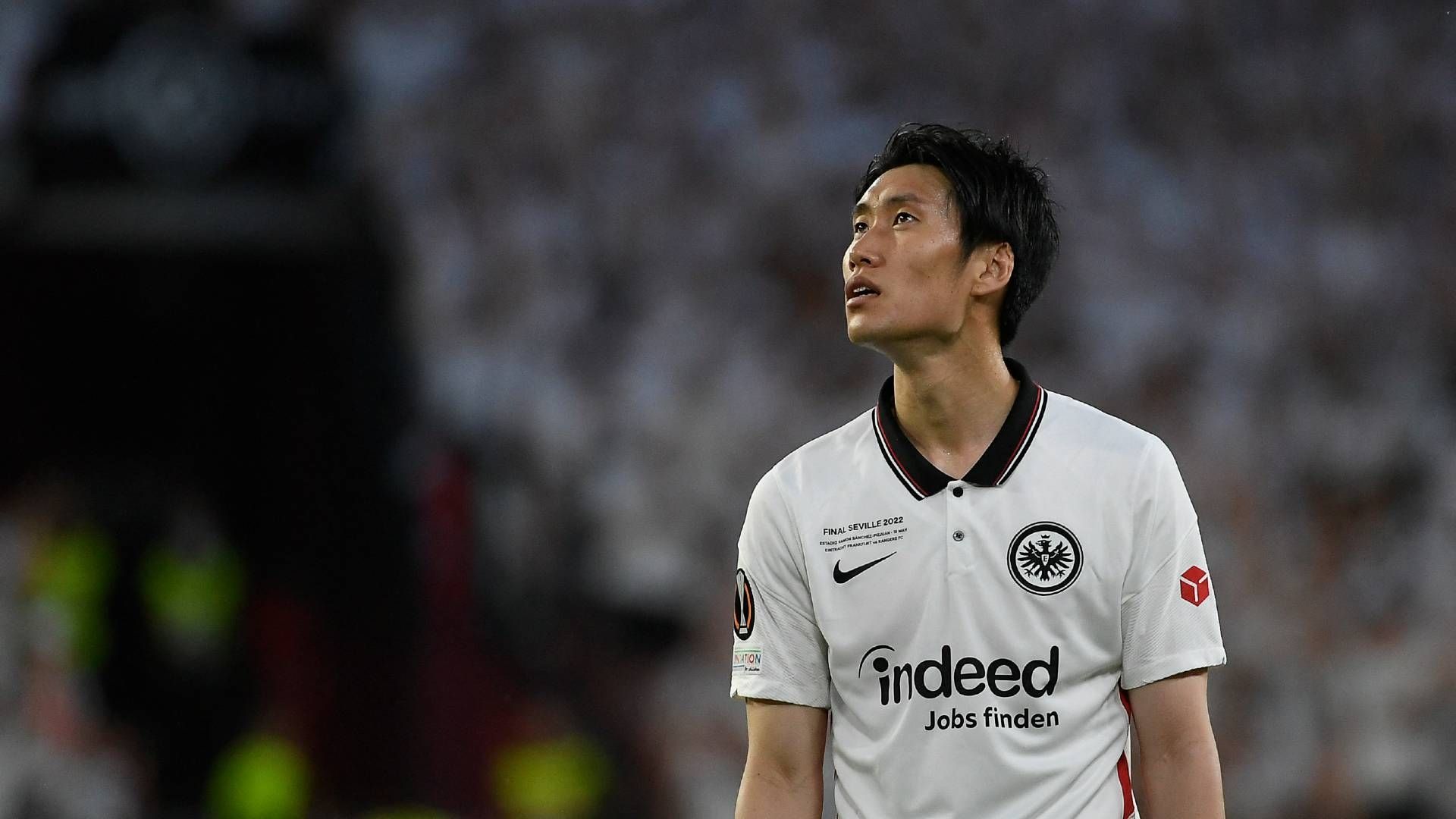 Daichi Kamada Eintracht Frankfurt 20220518