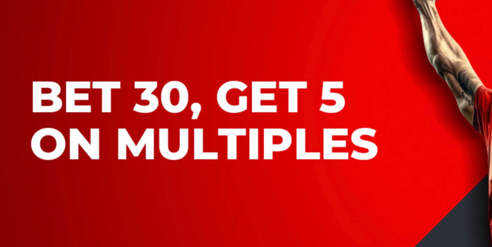 Matchbook Existing Customer Offer