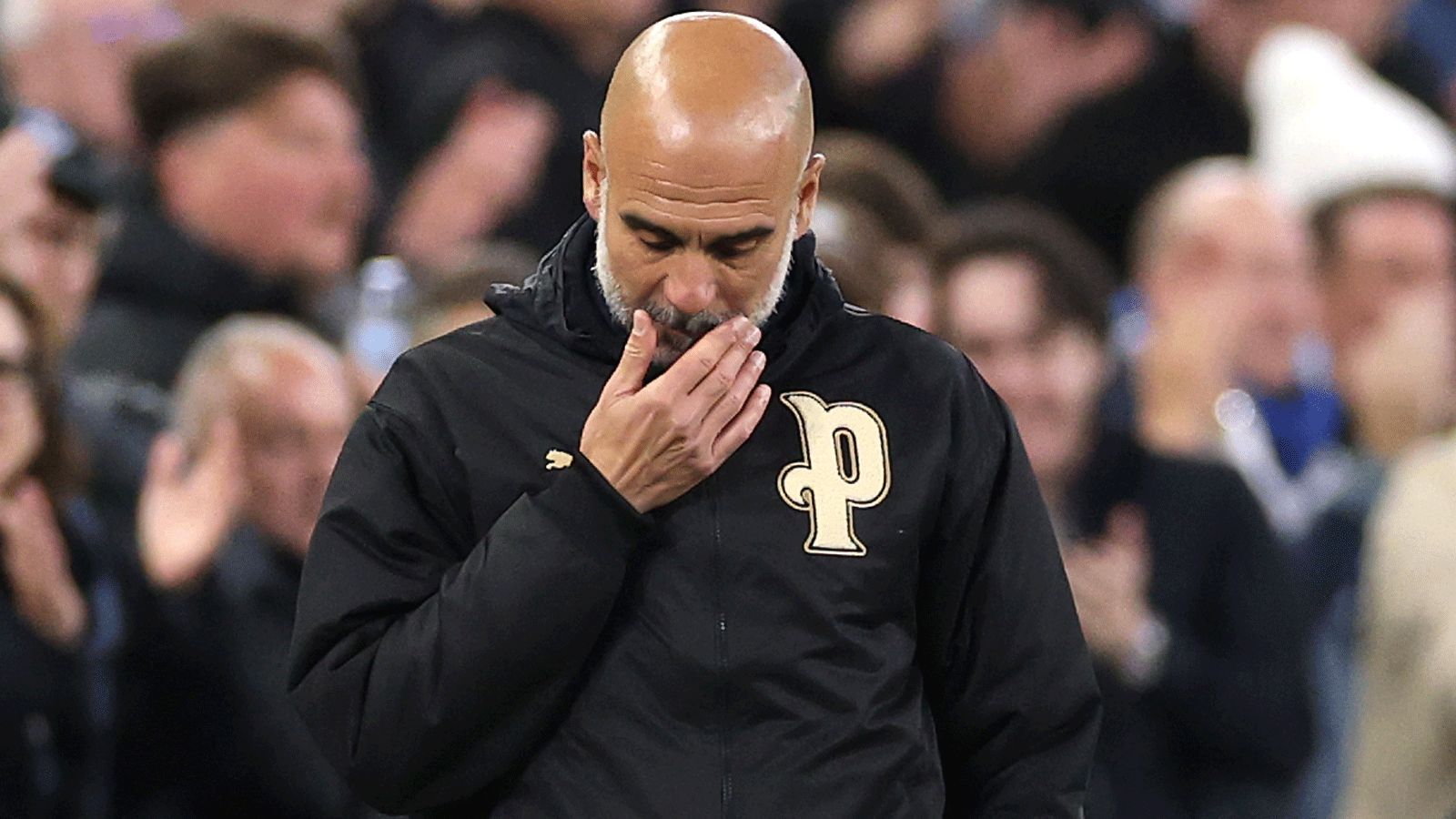Pep Guardiola