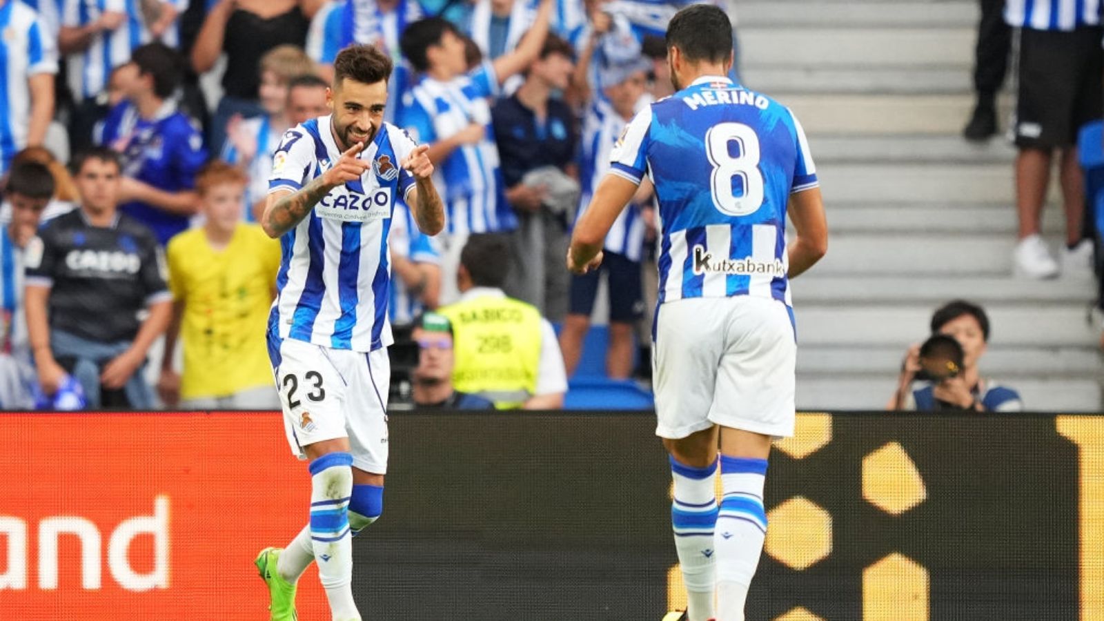 Real Sociedad vs. Espanyol