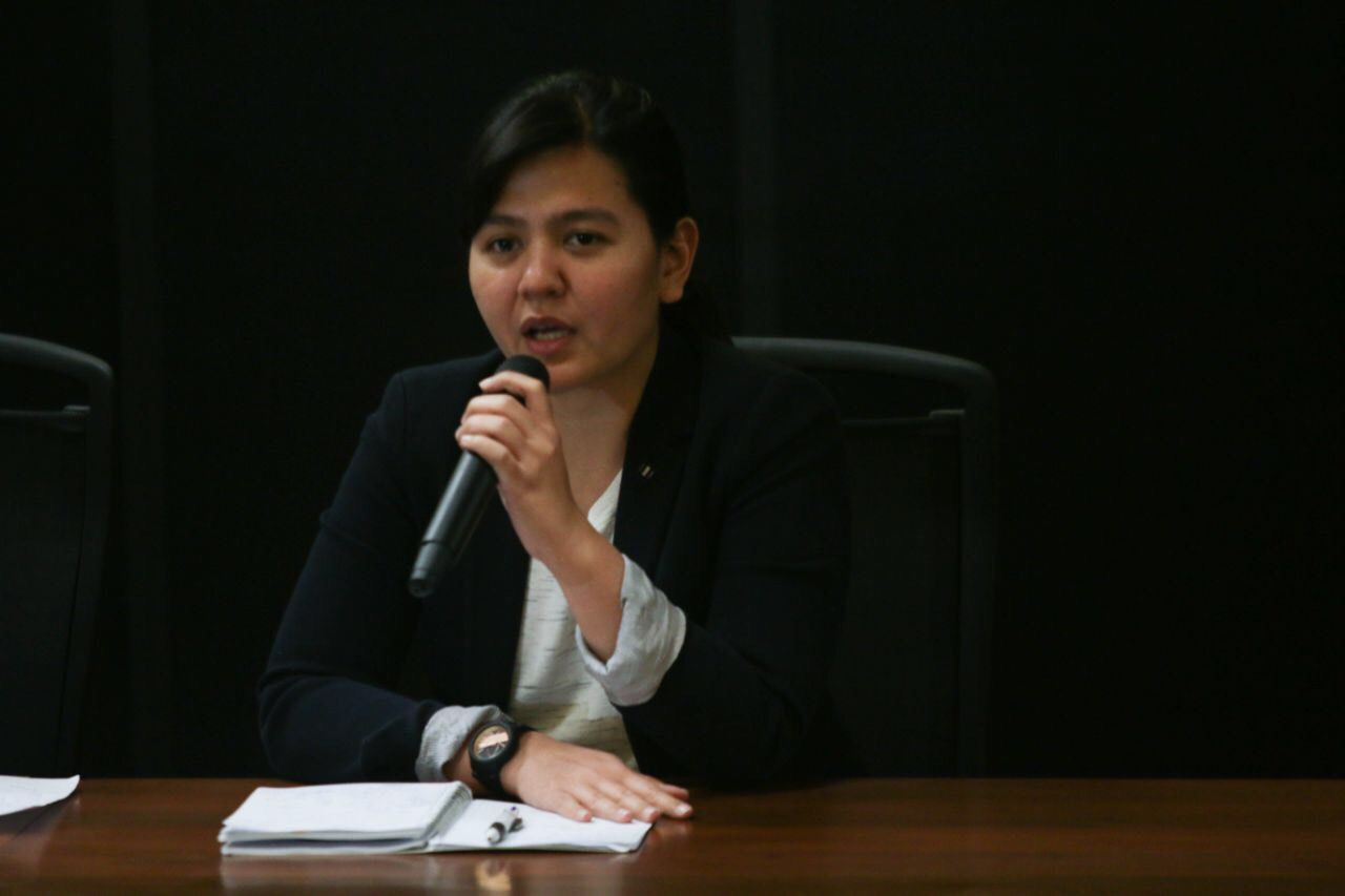 Ratu Tisha Destria - Sekjen PSSI