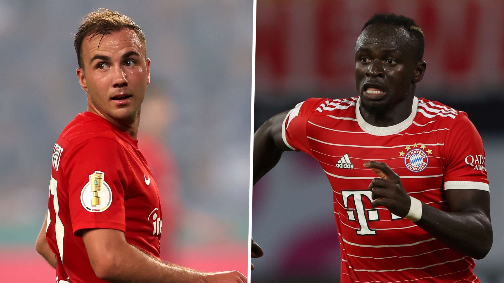 Götze Mane Frankfurt Bayern