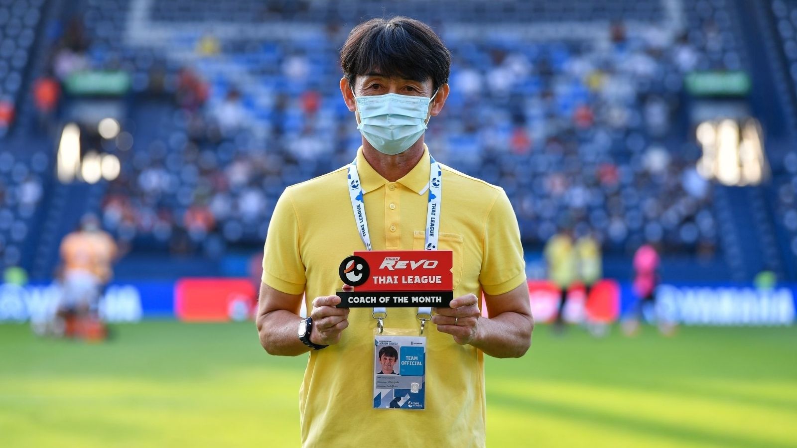 มาซาทาดะ อิชิอิ