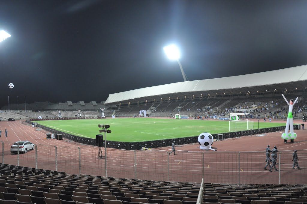 ستاد الملك عبد العزيز