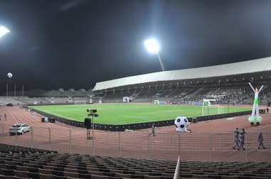 ستاد الملك عبد العزيز