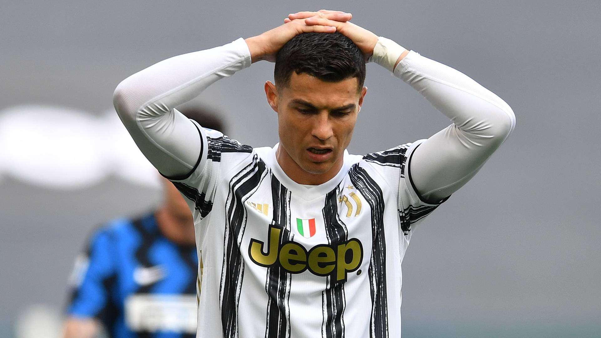 Cristiano Ronaldo Juventus Turin