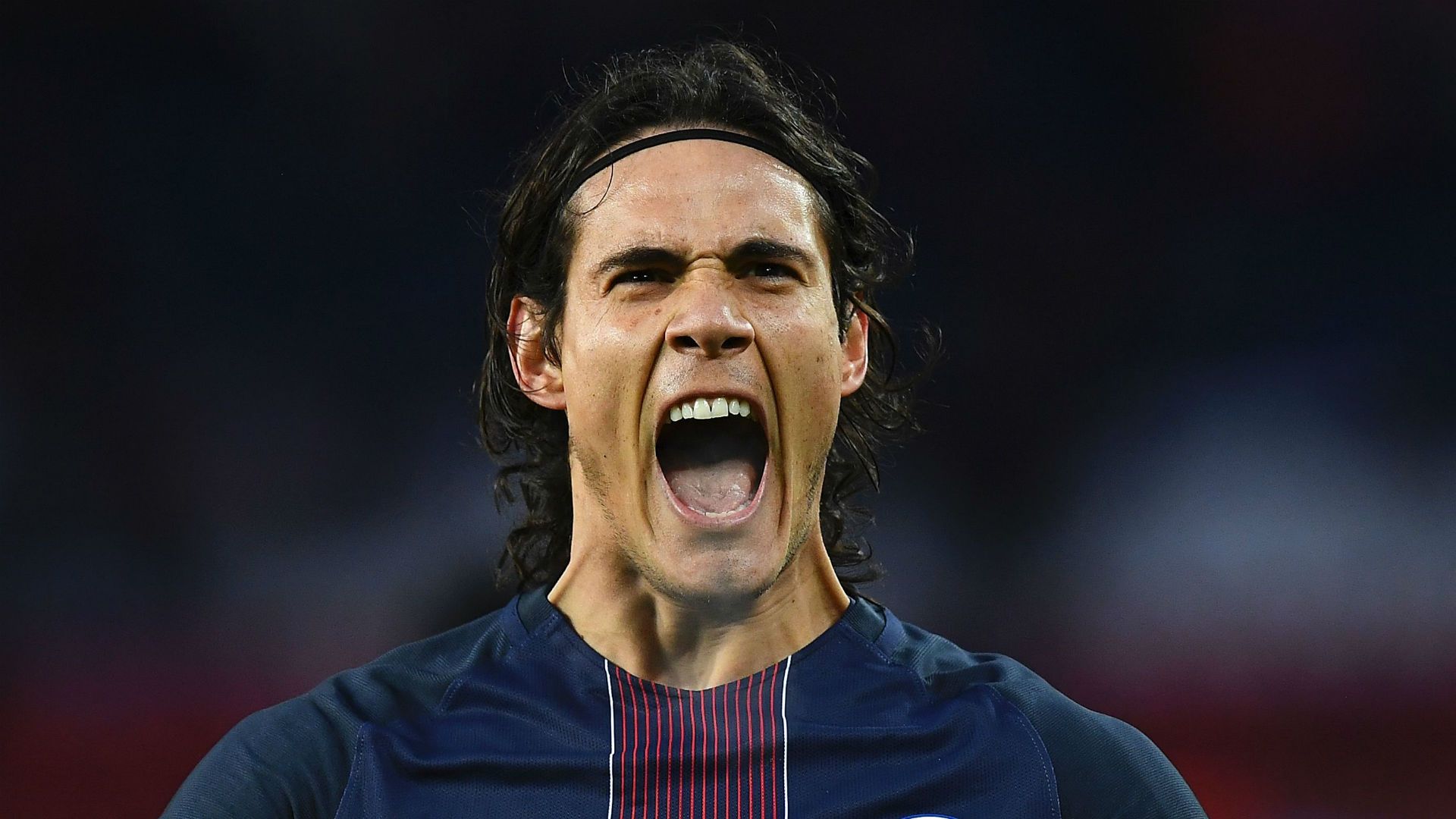 Edinson Cavani PSG Nancy