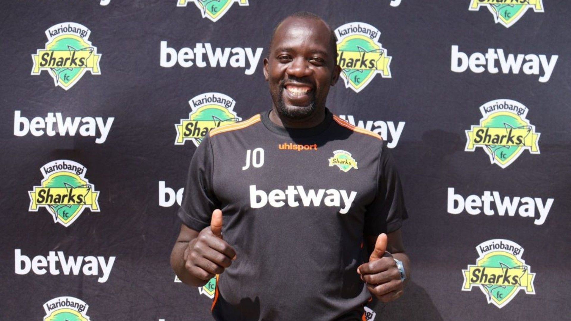 Jerim Onyango.