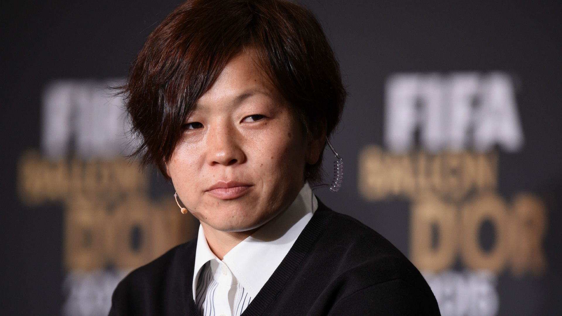 Aya Miyama FIFA Ballon d' Or