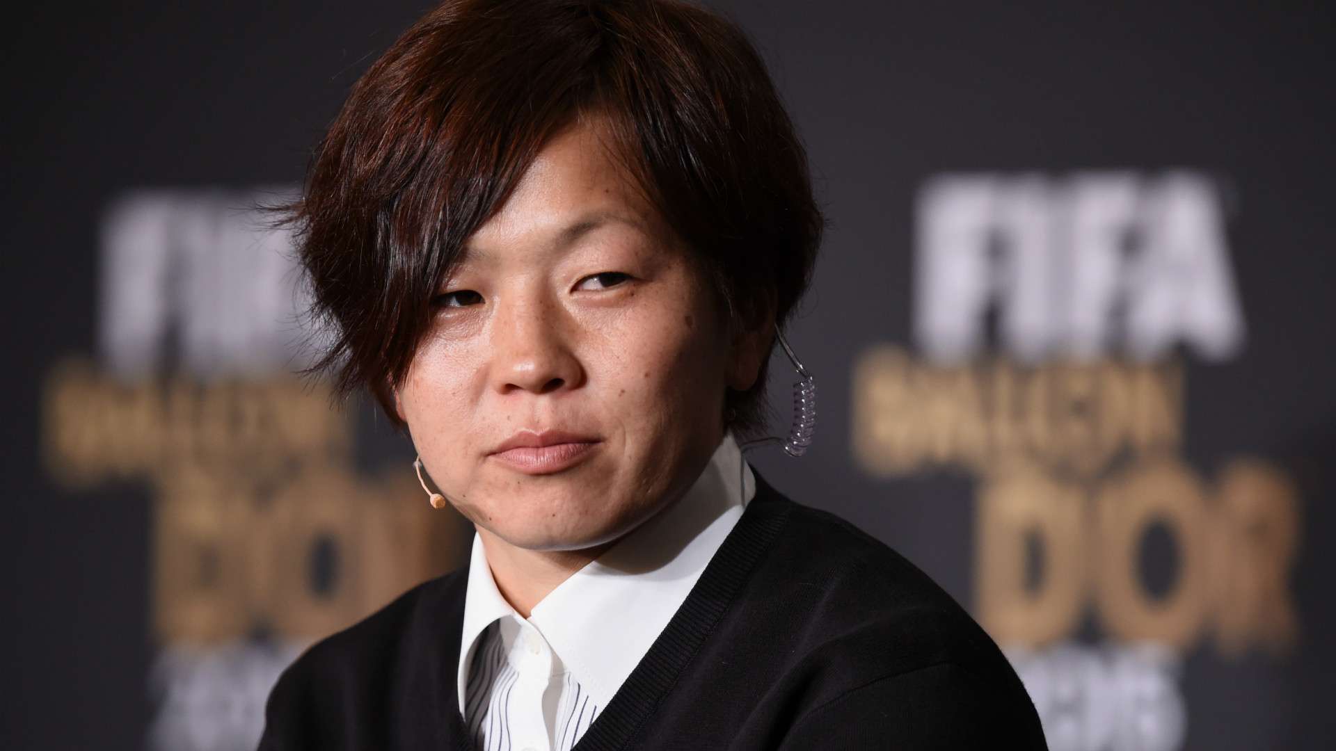 Aya Miyama FIFA Ballon d' Or