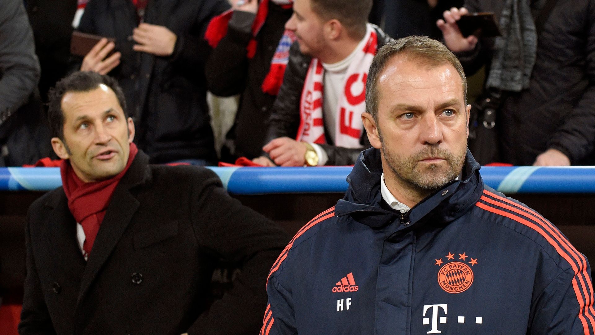 Flick Salihamidzic bayern