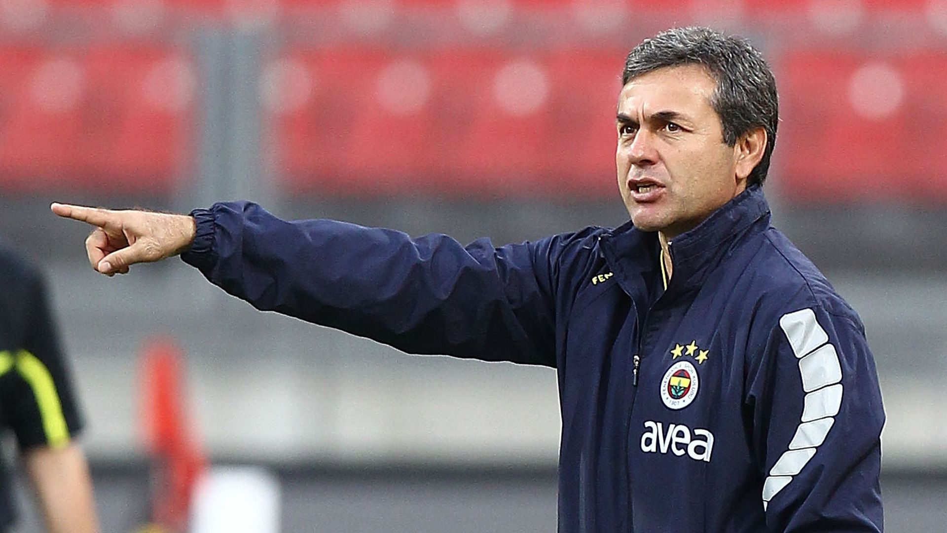 Aykut Kocaman Fenerbahce