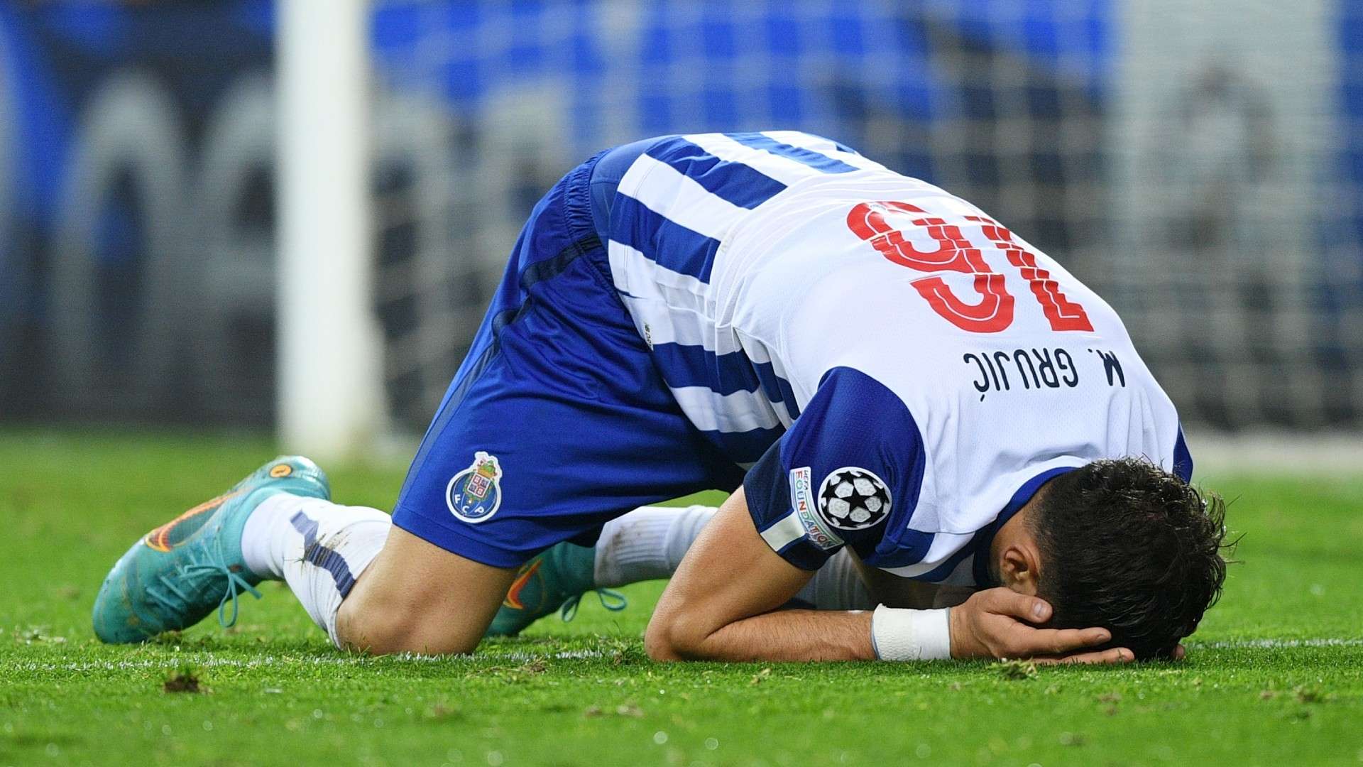 Marko Grujic Porto 2022-23