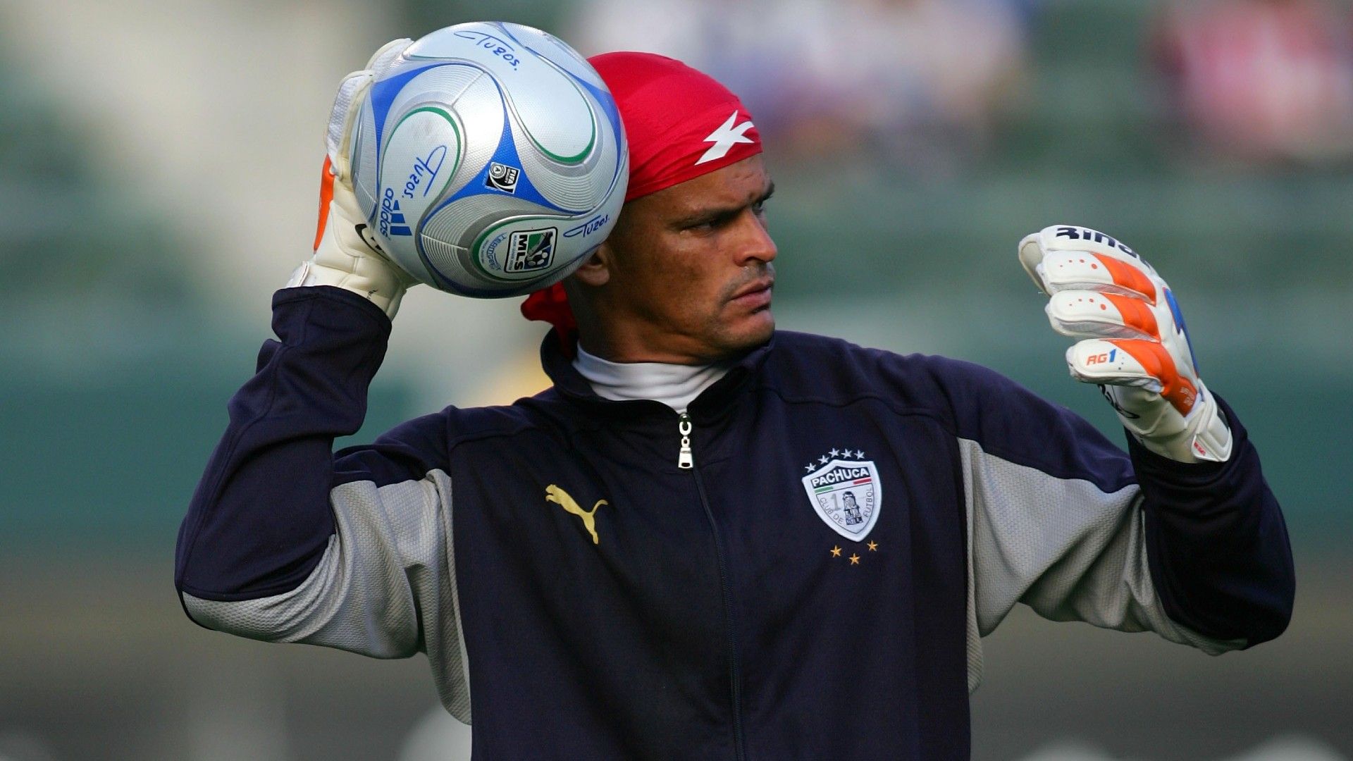 Miguel Calero Pachuca