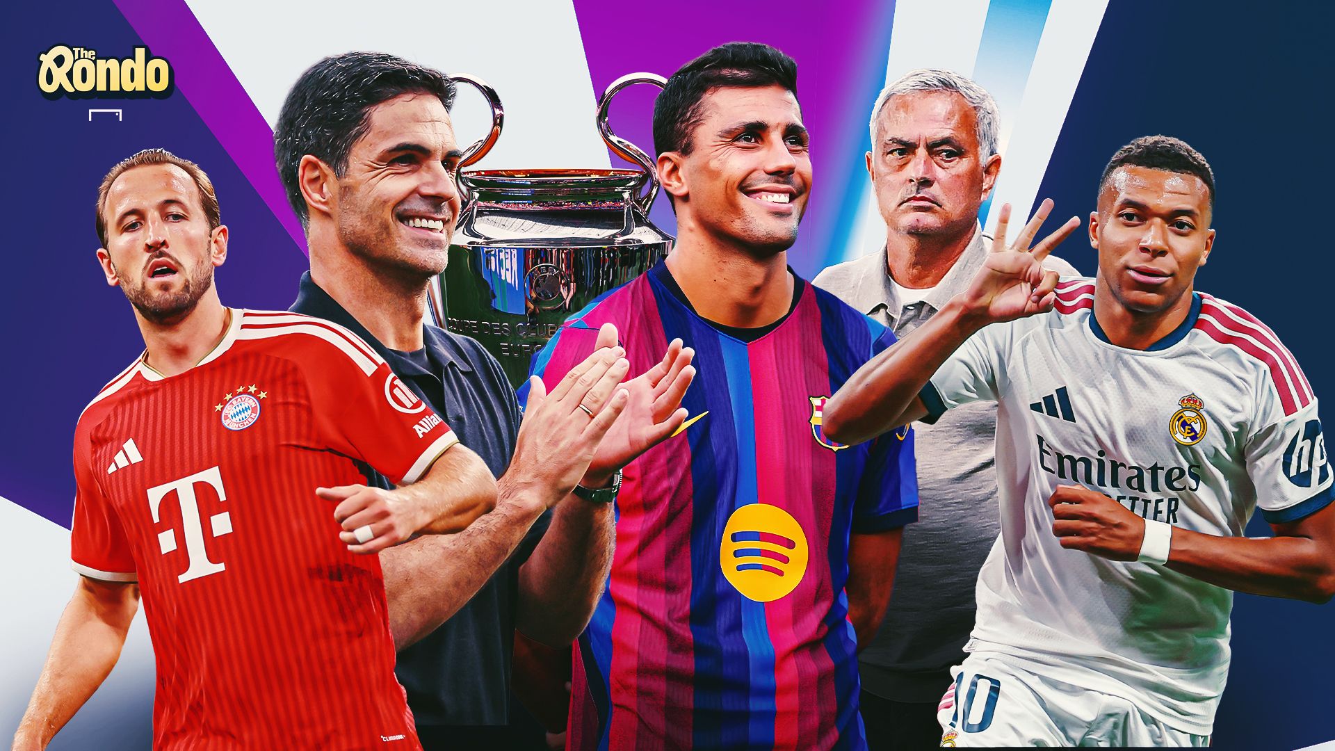 UCL Rondo GFX