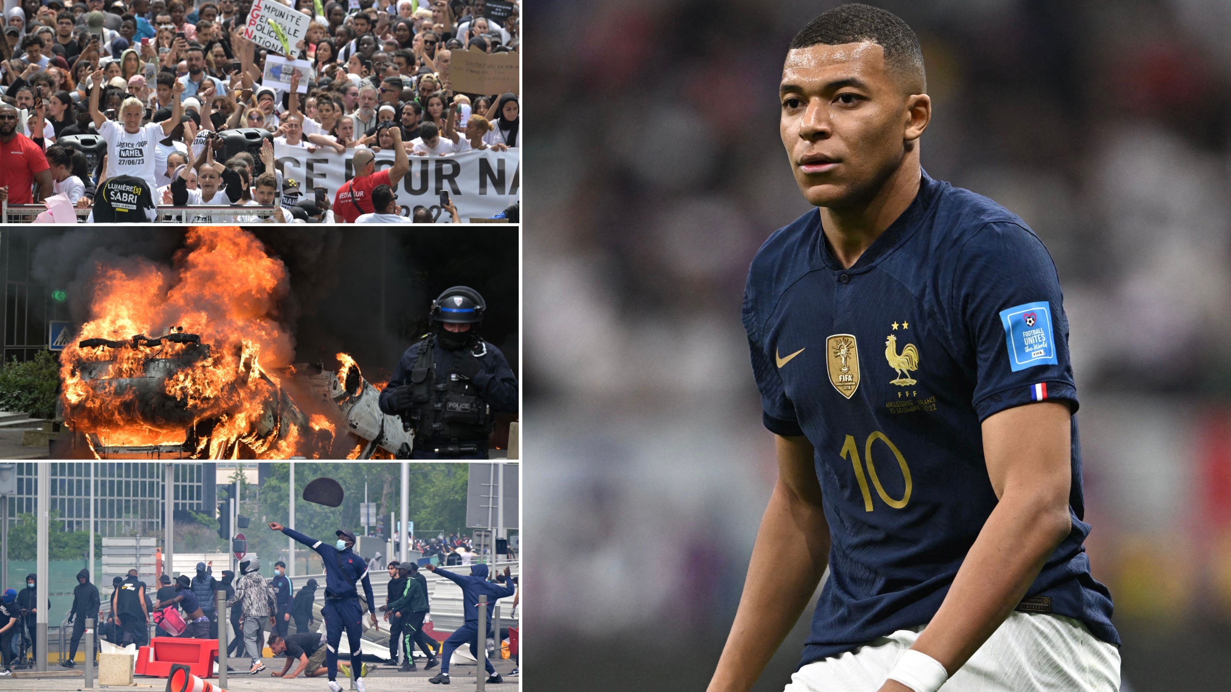 France-Mbappe