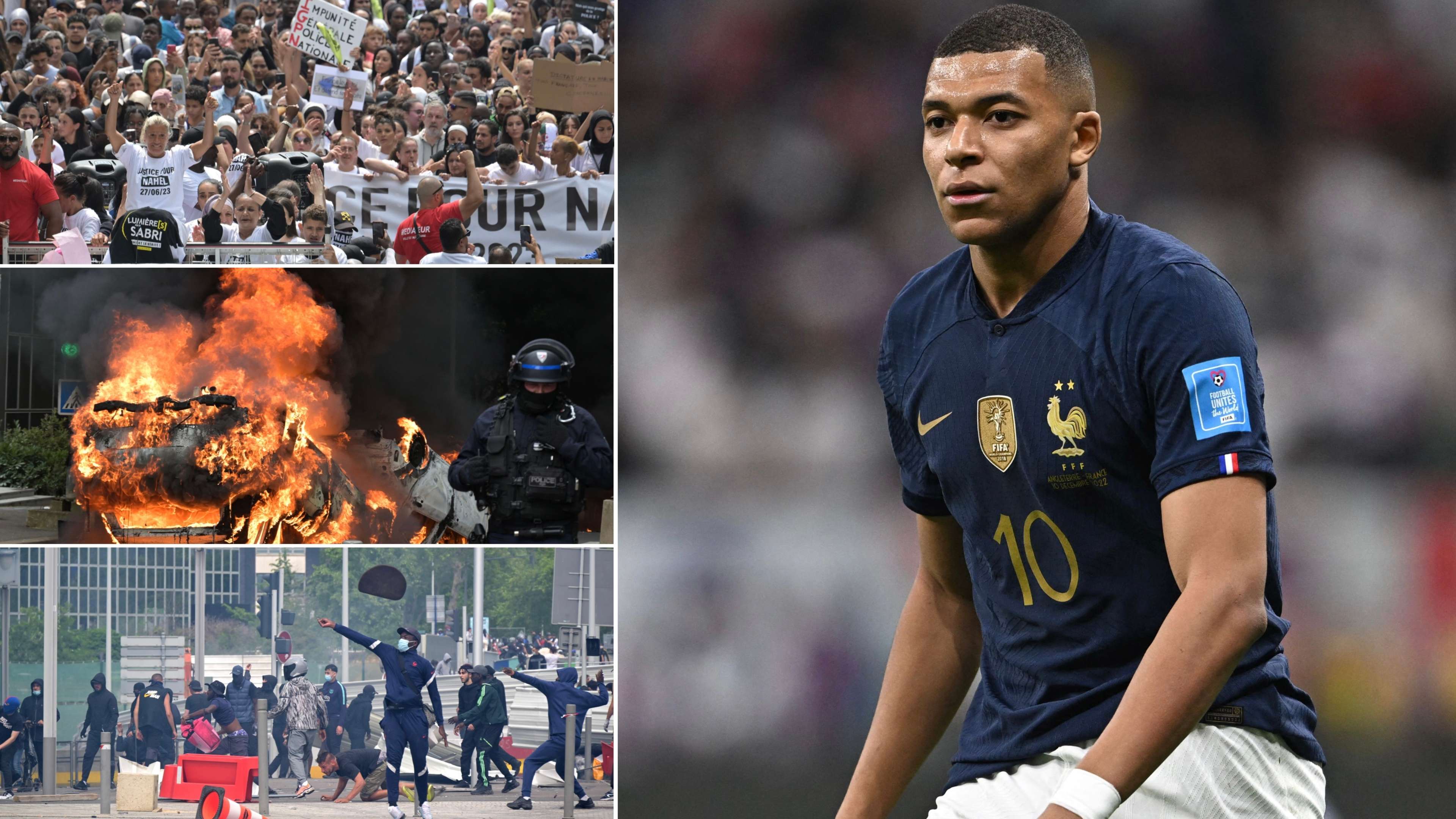 France-Mbappe