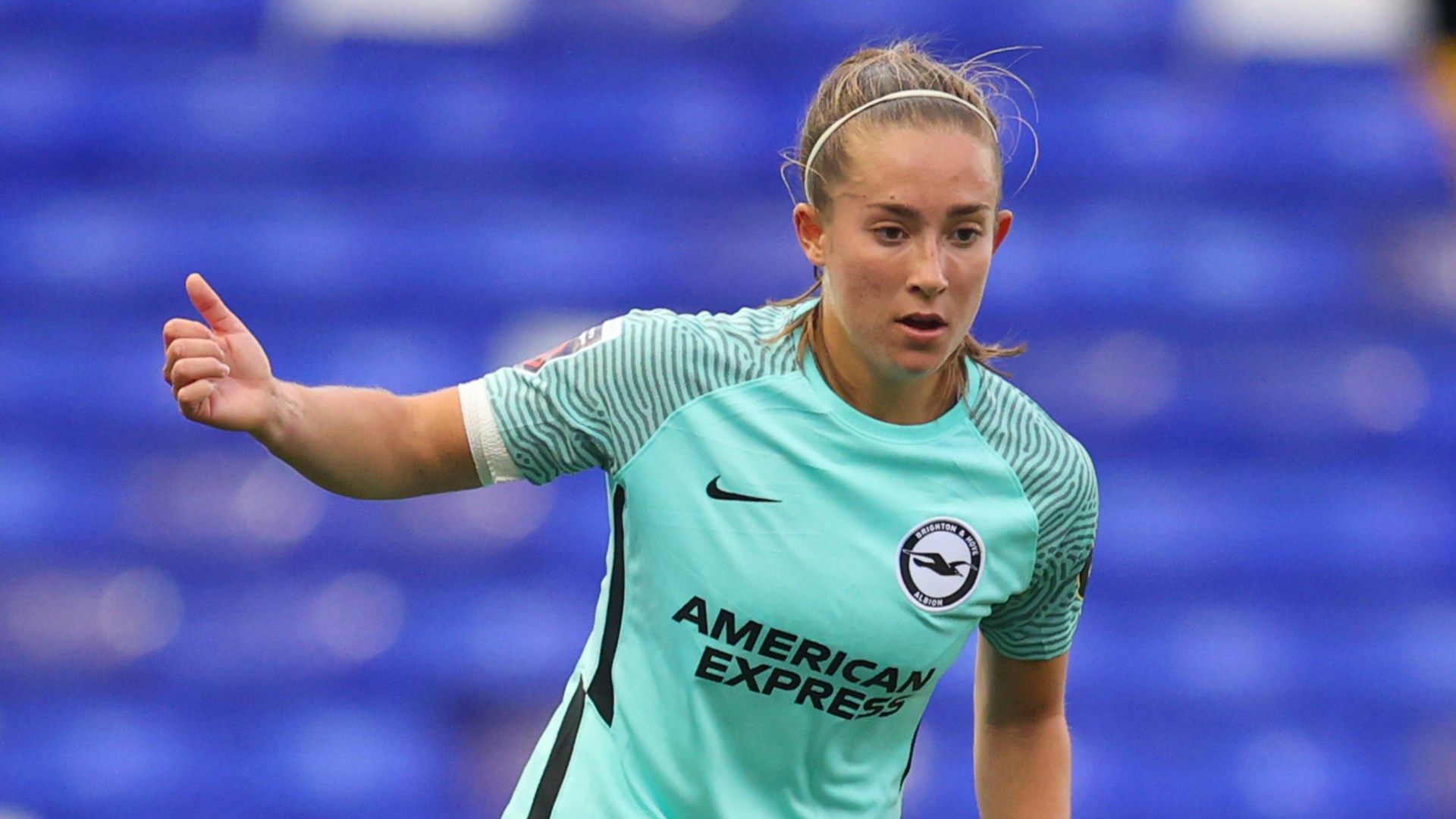 Maya Le Tissier Brighton Women 2021-22