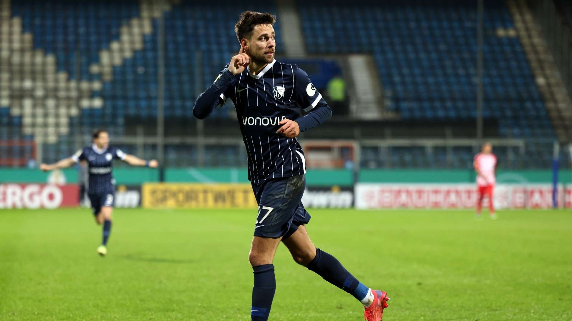 Milos Pantovic Bochum 18012022