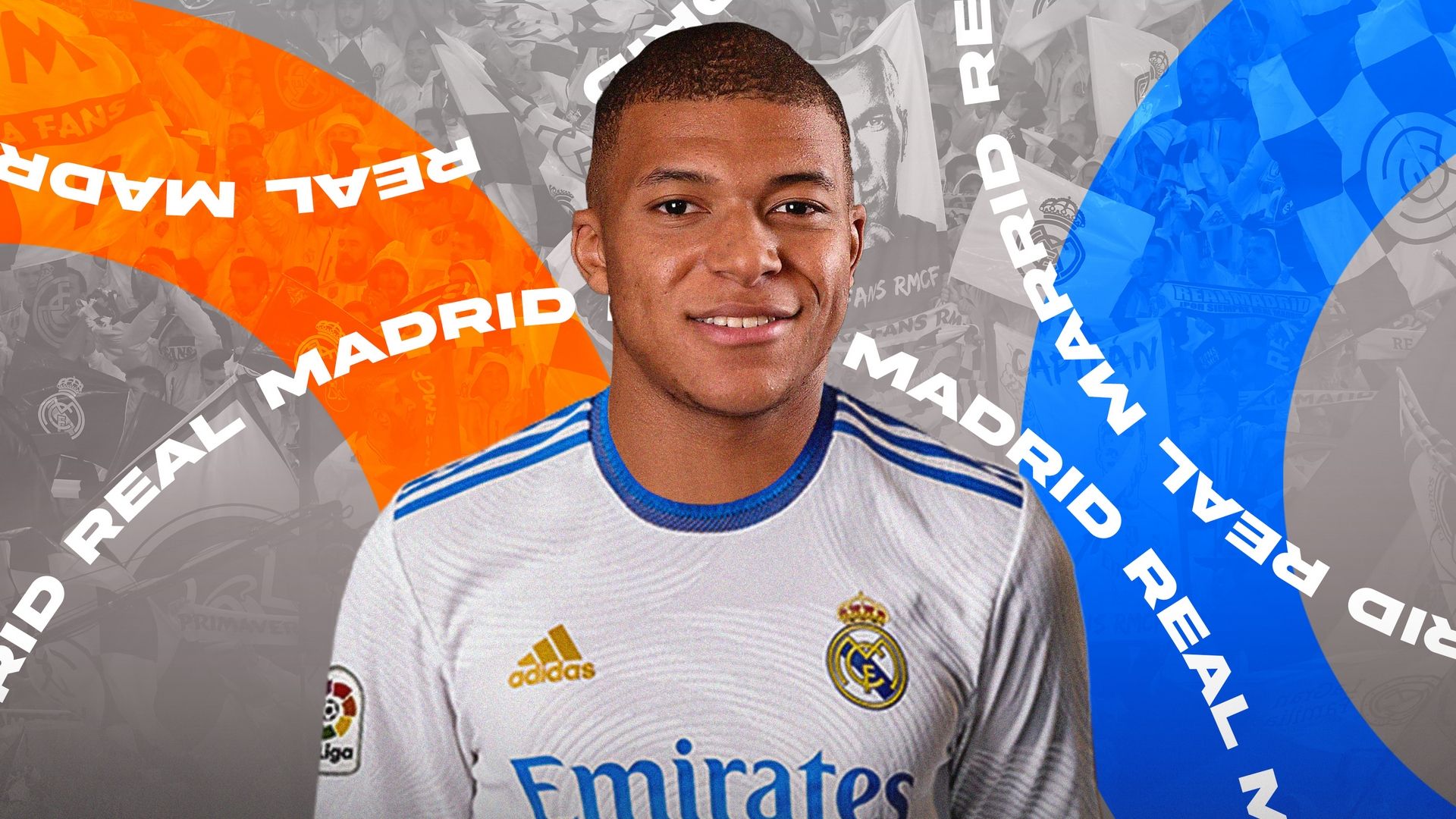 kylian mbappe real madrid