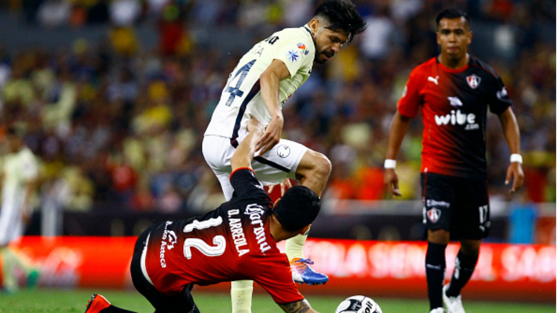 América-Atlas