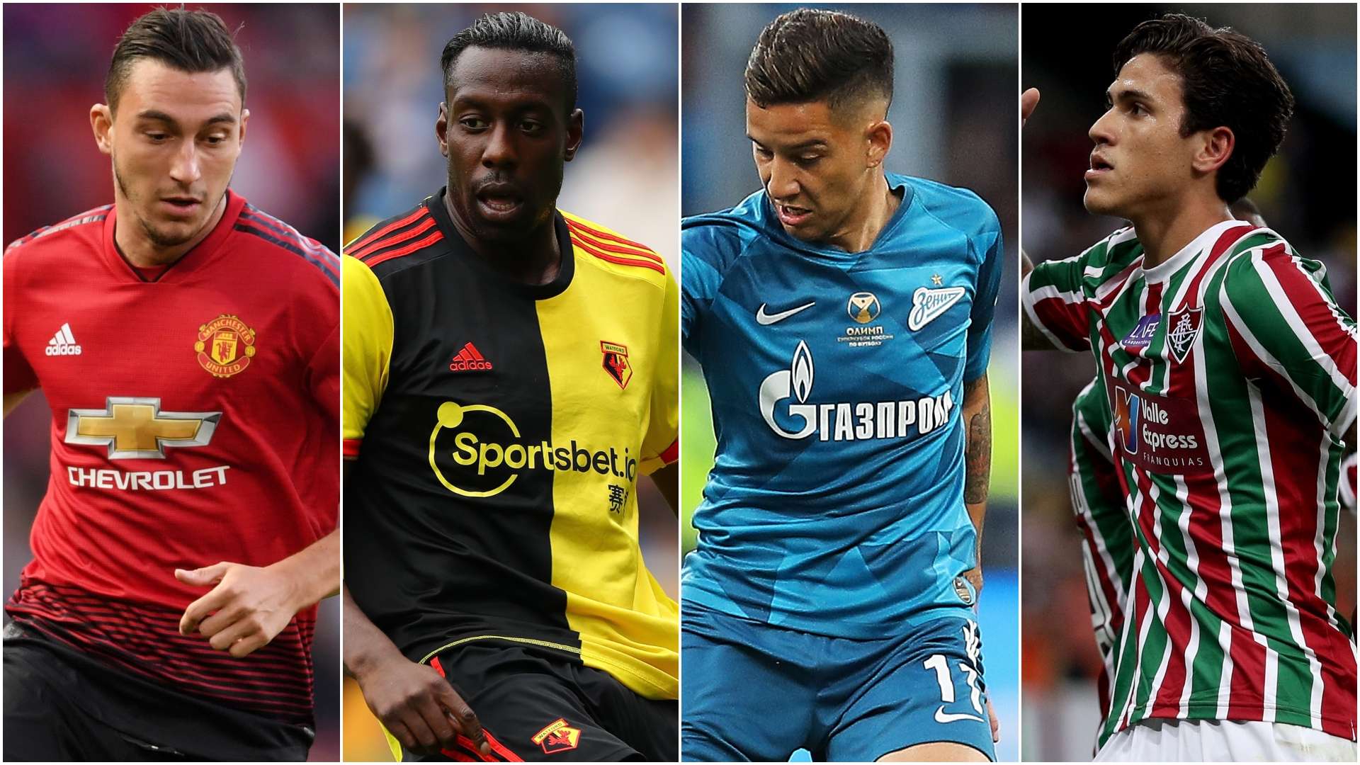 Ultimi colpi di mercato