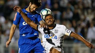 Hudson Fernando Bob Ponte Preta Cruzeiro Brasileirao Serie A 22062017