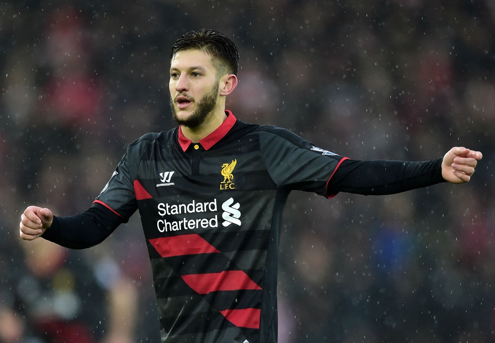 Adam Lallana - Liverpool