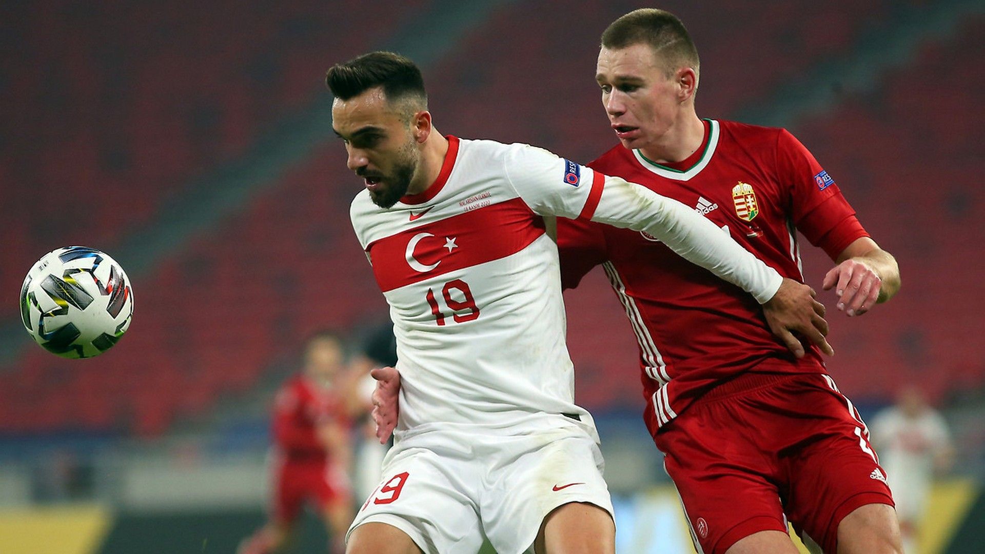 Hungary Turkey 11192020